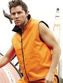 Bocini HiVis Reversible Safety Vest - SJ0429