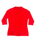 Stylecorp Ladies 3/4 Sleeve Cardigan - B10 **Clearance**