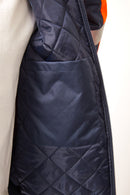 Workcraft Hivis Two Tone Bomber Jacket with Tape - WW9011