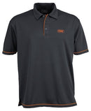 Stencil Men's Cool Dry Polo - 1010B