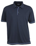 Stencil Men's Cool Dry Polo - 1010B