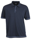 Stencil Men's Cool Dry Polo - 1010B