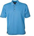 Stencil Men's Cool Dry Polo - 1010B