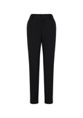 Biz Corporate Womens Bandless Elastic Waist Pant - 10722