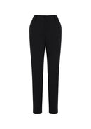 Biz Corporate Womens Bandless Elastic Waist Pant - 10722