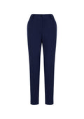 Biz Corporate Womens Bandless Elastic Waist Pant - 10722