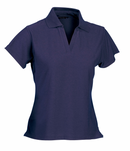 Stencil Ladies' SolarLite Polos - 1130