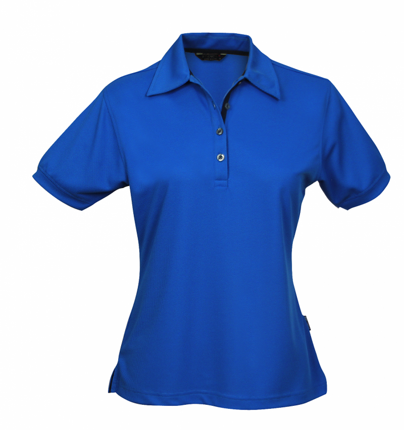 Stencil Superdry Ladies Short Sleeve Polo - 1162