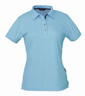 Stencil Superdry Ladies Short Sleeve Polo - 1162