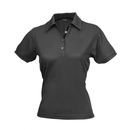 Stencil Superdry Ladies Short Sleeve Polo - 1162