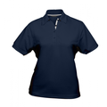 Stencil Superdry Ladies Short Sleeve Polo - 1162