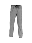 DNC Polyester Cotton Drawstring Chef's Trousers - 1501