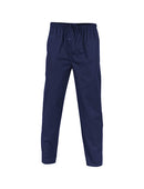 DNC Polyester Cotton Drawstring Chef's Trousers - 1501