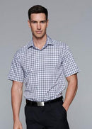 Aussie Pacific Mens Devonport Shirt - 1908S