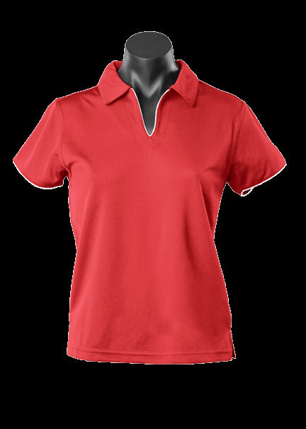 Aussie Pacific -  Ladies Yarra Polo - 2302