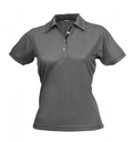 Stencil Superdry Ladies Short Sleeve Polo - 1162