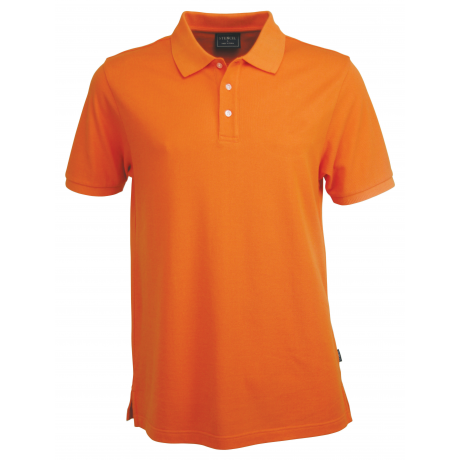 Stencil Men's Traverse Polo - 7015