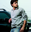 Bocini Unisex Adults 1/2 Zip Fleece with Pocket - CJ817