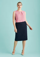 Biz Corporates Relaxed Fit Skirt - 20111