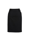Biz Corporates Multi Pleat Skirt - 20115