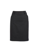 Biz Corporates Multi Pleat Skirt - 20115