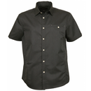 Stencil Empire Mens Short Sleeve Shirt - 2033