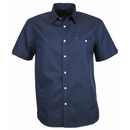 Stencil Empire Mens Short Sleeve Shirt - 2033