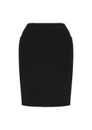 Biz Corporate Womens Bandless Pencil Skirt - 20717