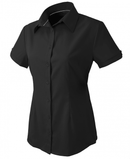 Stencil Candidate Ladies Short Sleeve Shirt - 2135S