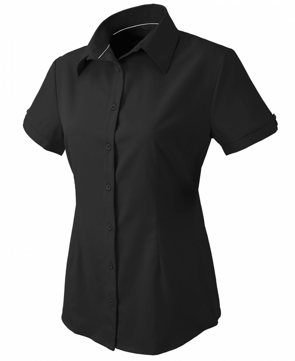 Stencil Candidate Ladies Short Sleeve Shirt - 2135S