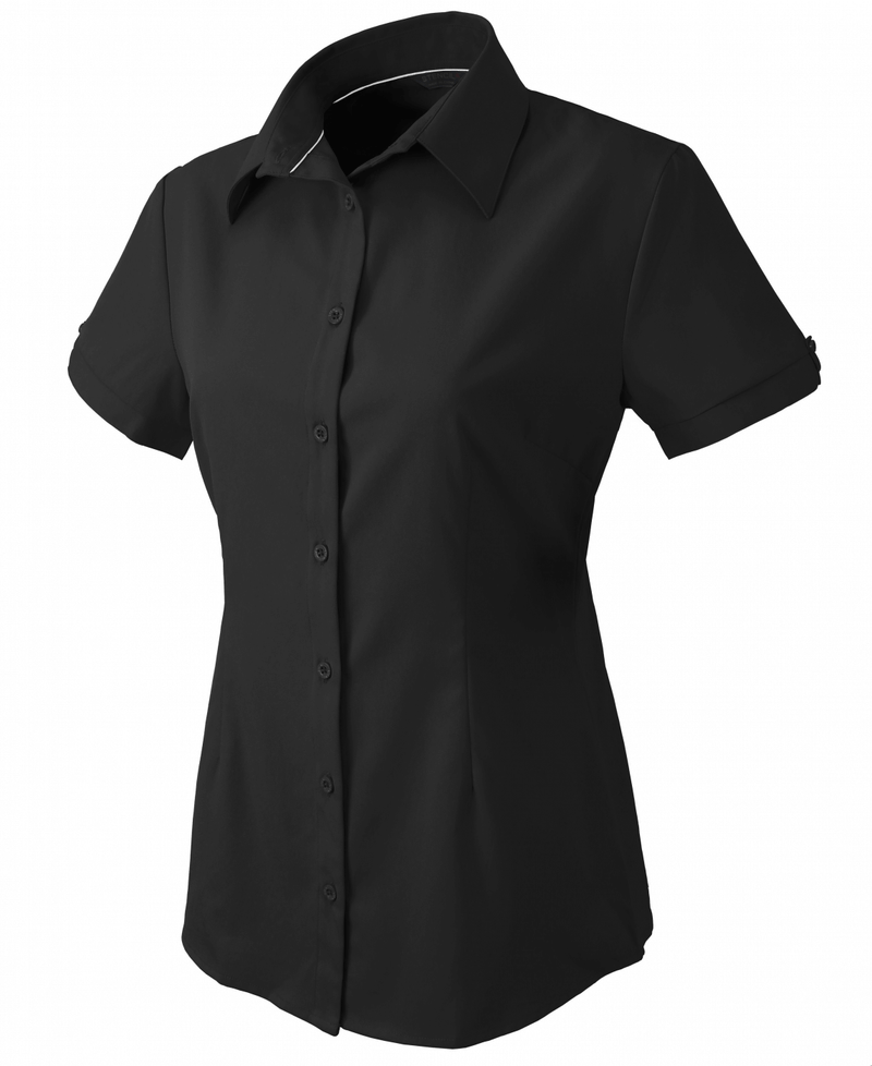 Stencil Candidate Ladies Short Sleeve Shirt - 2135S