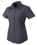 Stencil Candidate Ladies Short Sleeve Shirt - 2135S