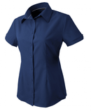 Stencil Candidate Ladies Short Sleeve Shirt - 2135S