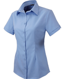 Stencil Candidate Ladies Short Sleeve Shirt - 2135S