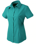 Stencil Candidate Ladies Short Sleeve Shirt - 2135S