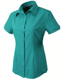 Stencil Candidate Ladies Short Sleeve Shirt - 2135S