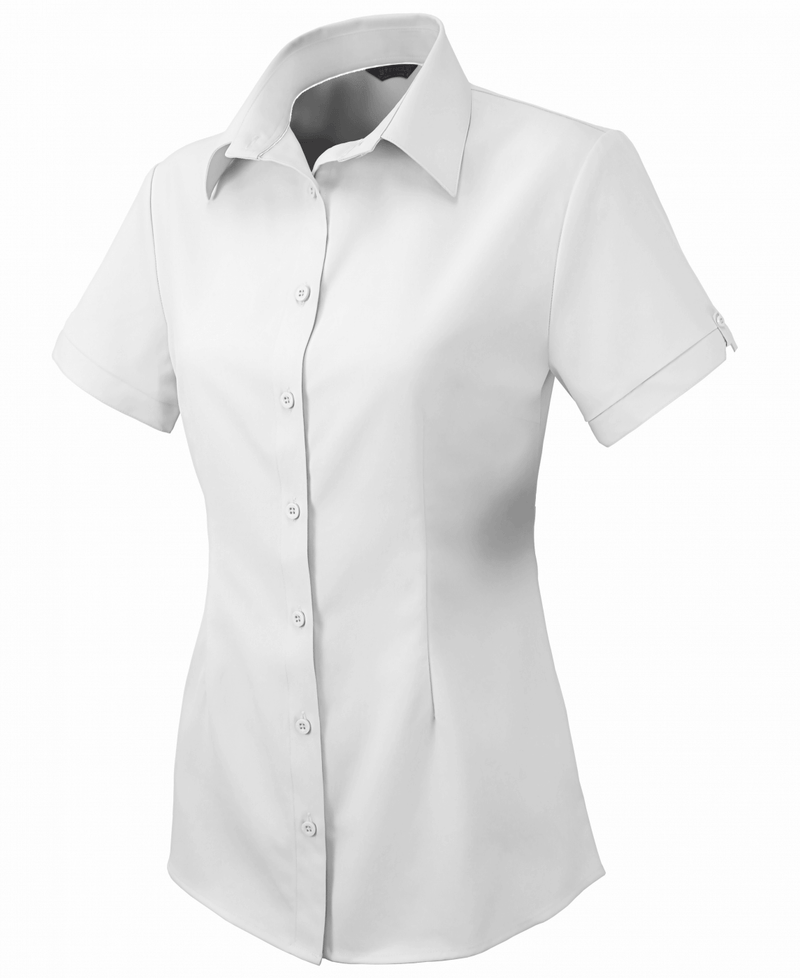 Stencil Candidate Ladies Short Sleeve Shirt - 2135S