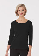 City Collection SmartKnit 3/4 Sleeve - 2290