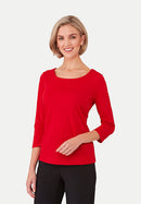 City Collection SmartKnit 3/4 Sleeve - 2290