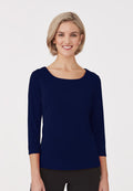 City Collection SmartKnit 3/4 Sleeve - 2290