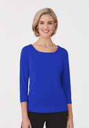 City Collection SmartKnit 3/4 Sleeve - 2290