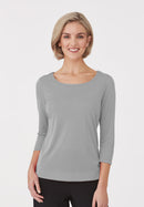 City Collection SmartKnit 3/4 Sleeve - 2290