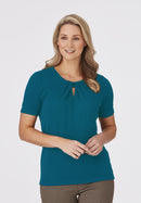 City Collection The Keyhole Knit - 2295