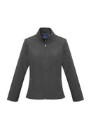 Biz Collection J740L Apex Ladies Softshell