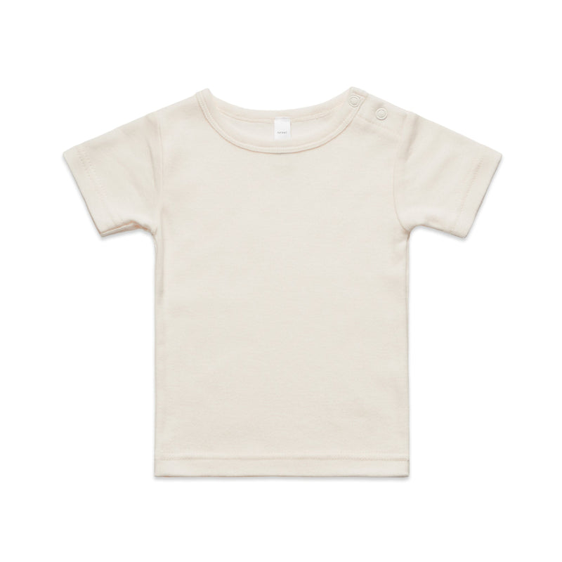 AS Colour Infant Wee Tee - 3001