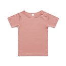 AS Colour Infant Wee Tee - 3001