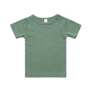 AS Colour Infant Wee Tee - 3001