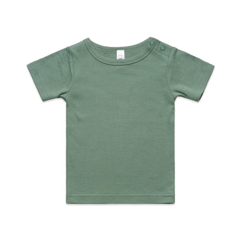 AS Colour Infant Wee Tee - 3001