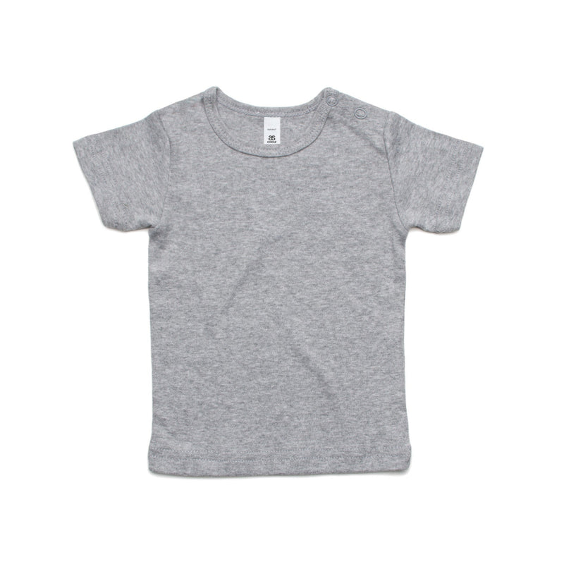 AS Colour Infant Wee Tee - 3001