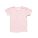 AS Colour Infant Wee Tee - 3001